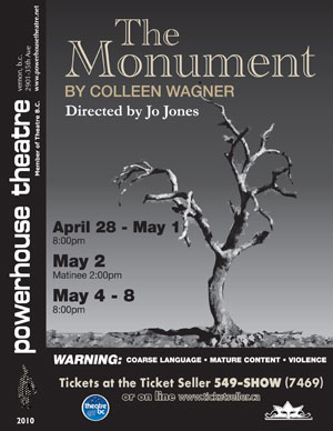 The Monument Poster