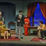 The Mousetrap - Powerhouse Theatre production photo archives