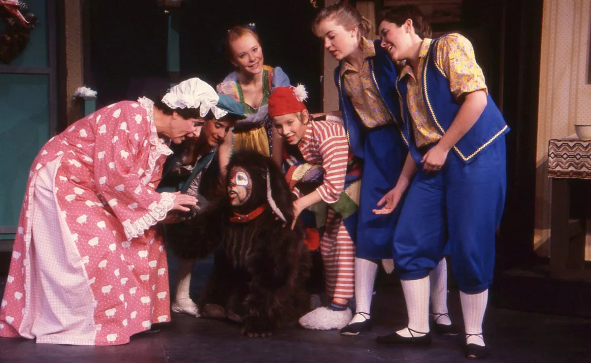 Old Mother Hubbard, 1986