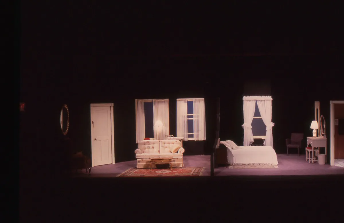 Plaza Suite, 1987