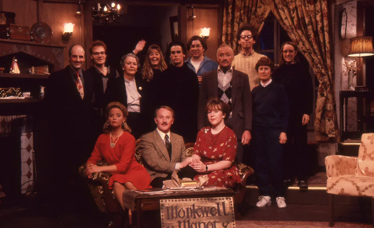 The Mousetrap, 1992