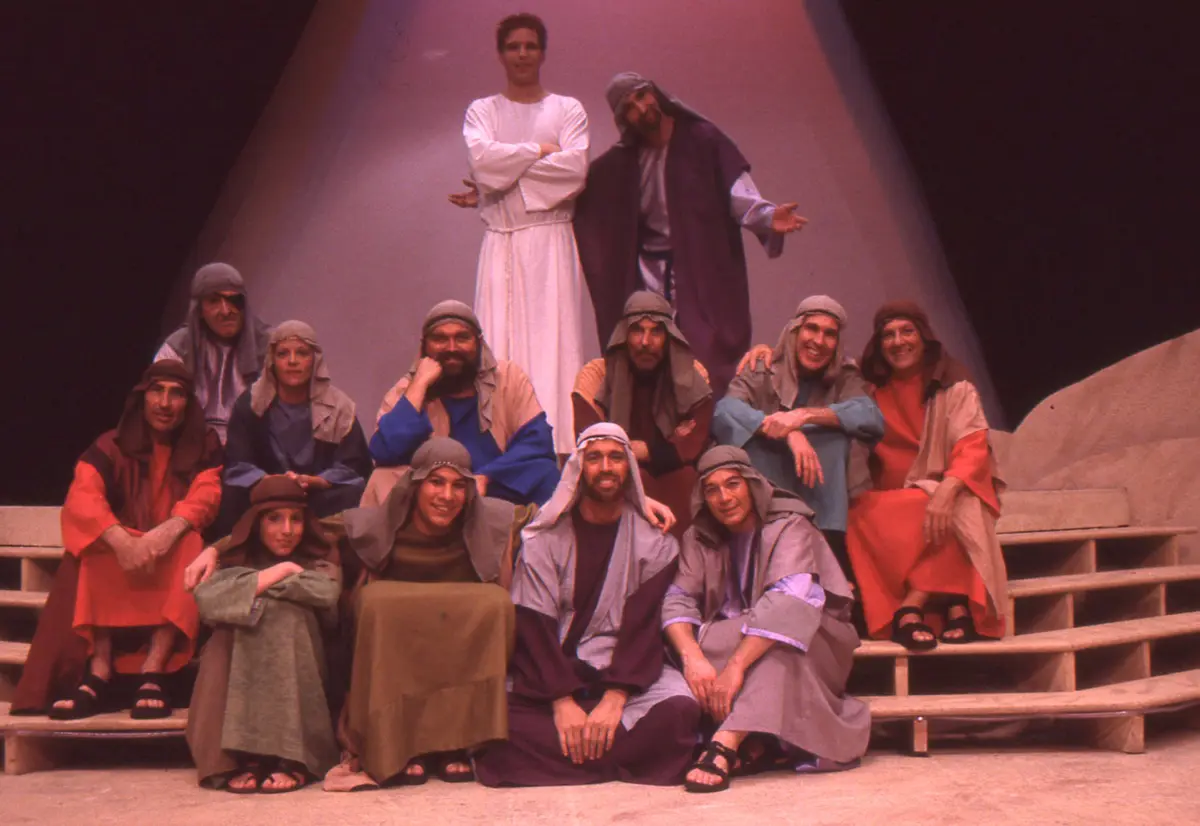 Joseph and the Amazing Technicolor Dreamcoat, 2001