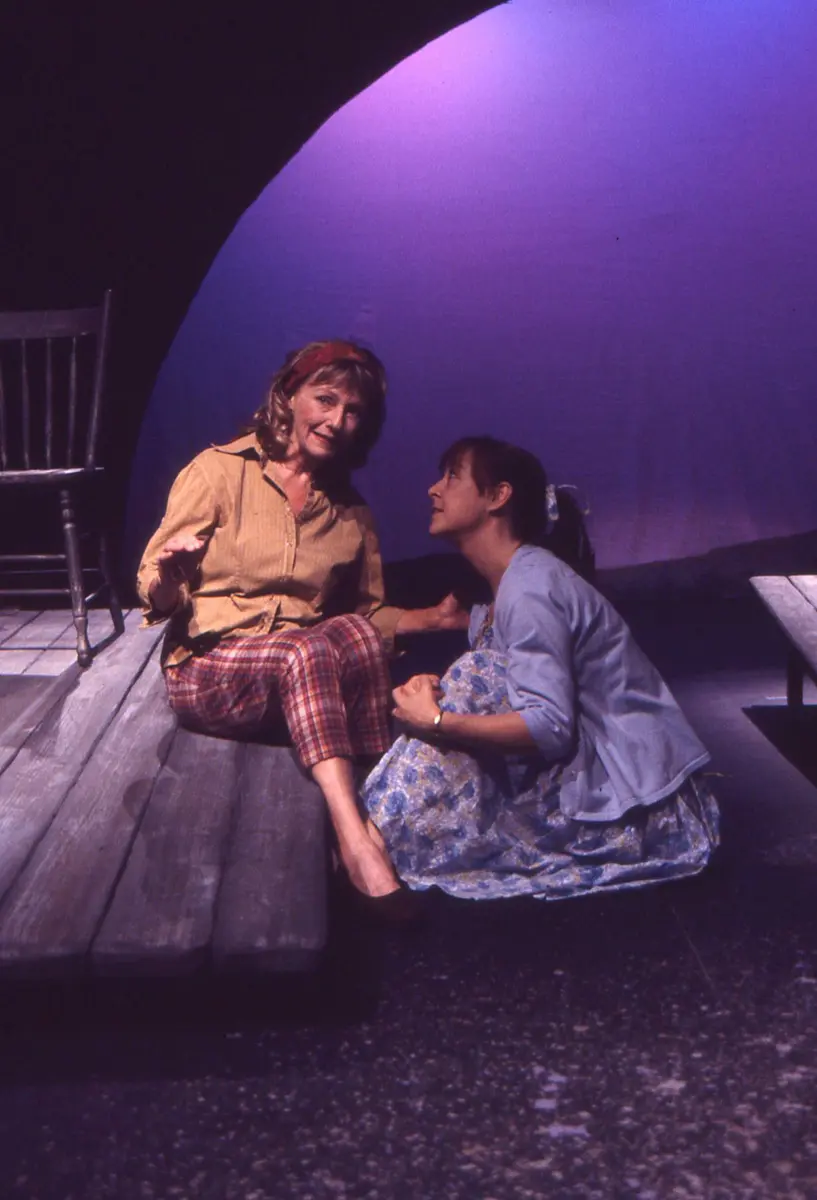 Three One-Act Plays, 2006 - Canadian Gothic
