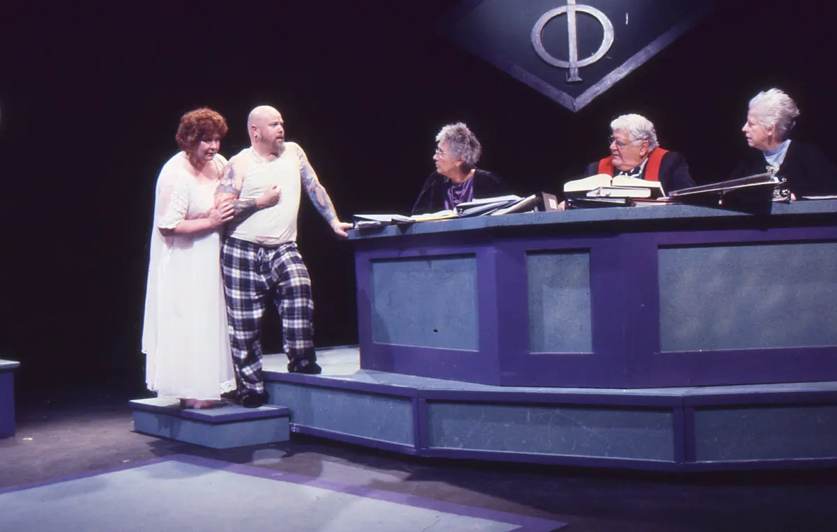 Three One-Act Plays, 2006 - The Whole Shebang