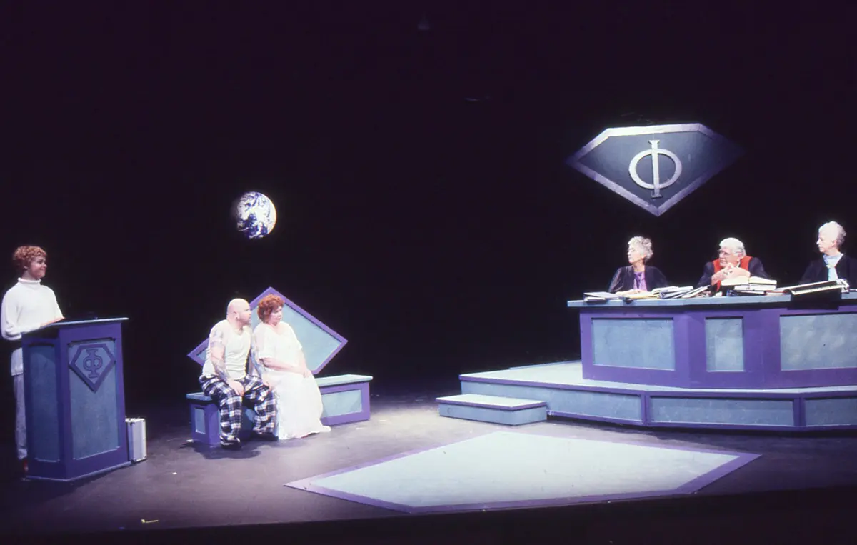 Three One-Act Plays, 2006 - The Whole Shebang