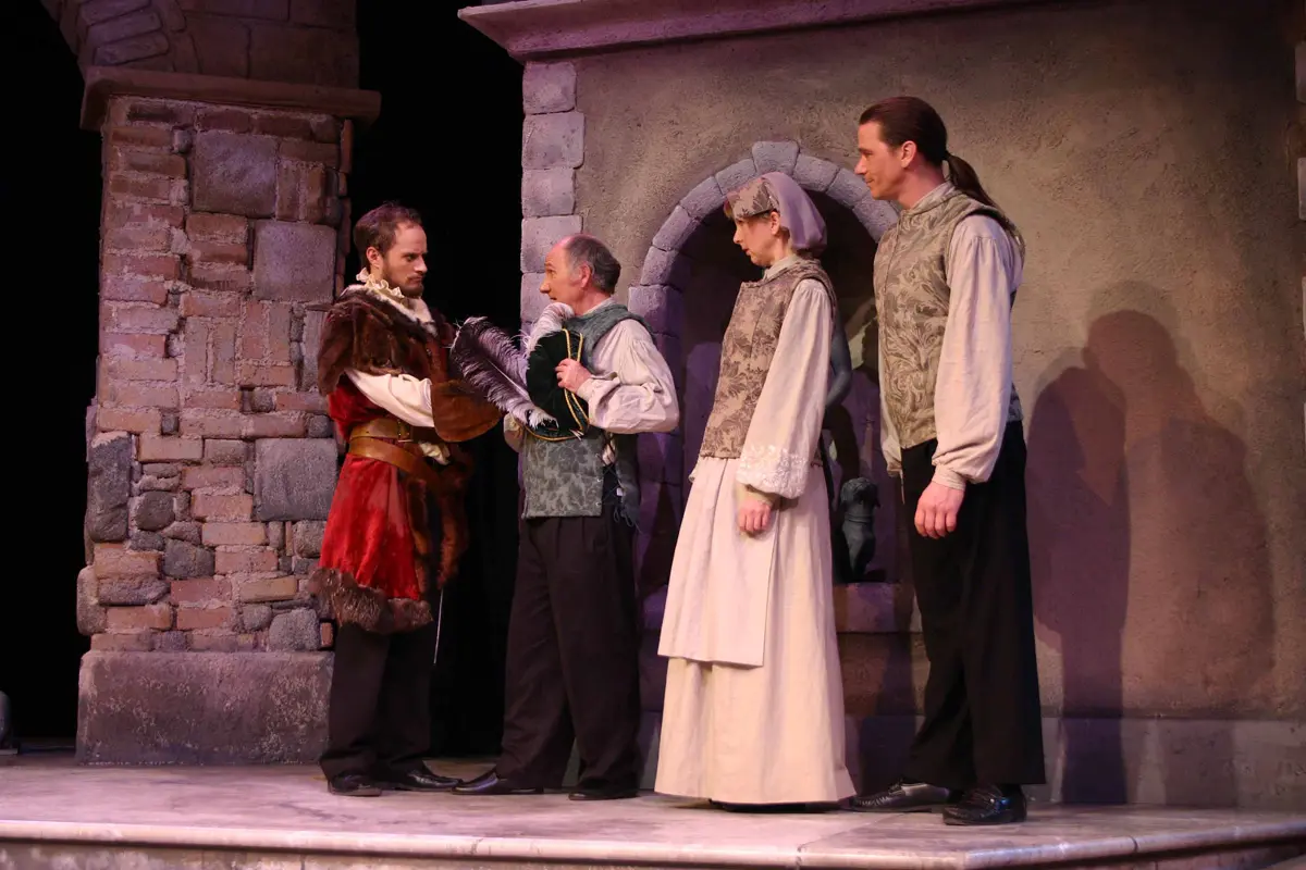 Taming of the Shrew - 2009 Production