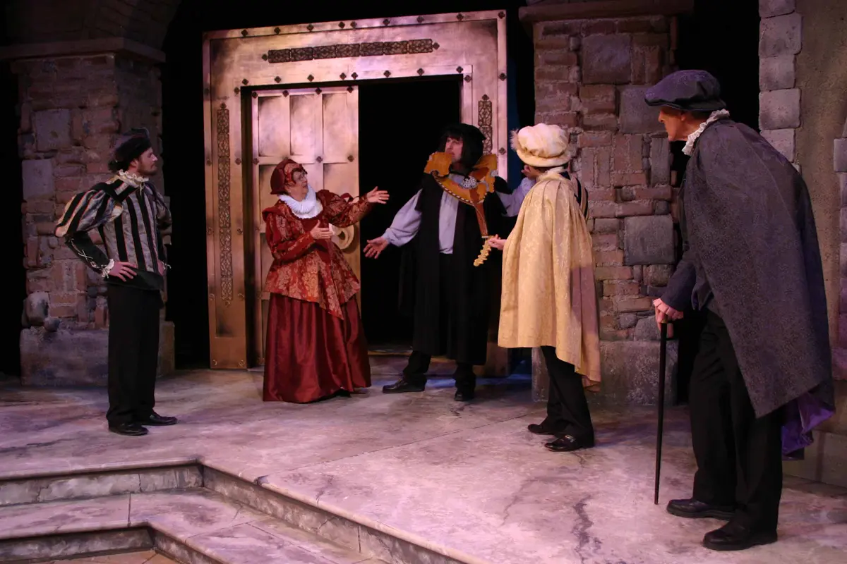 Taming of the Shrew - 2009 Production