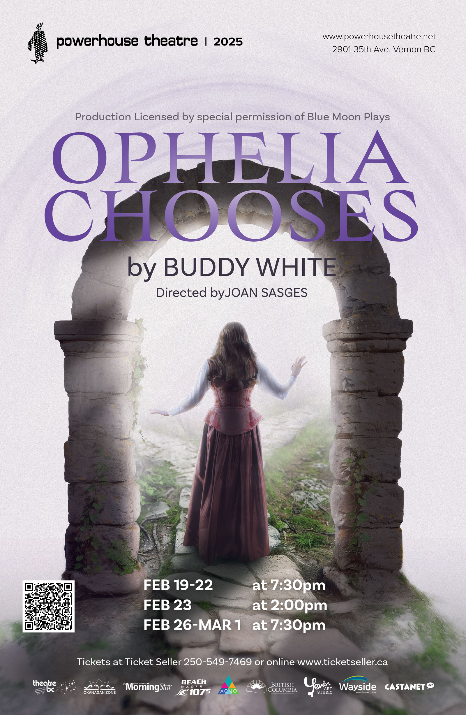 Ophelia-Chooses-poster-with-Ophelia